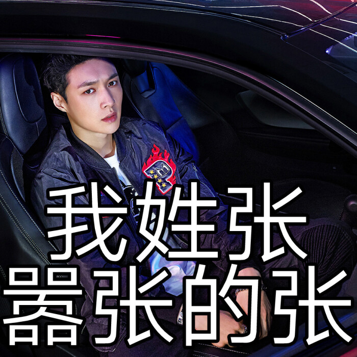 表情EXO张艺兴LAY主舞一巡二巡三…-堆系列表情包记日v表情图片
