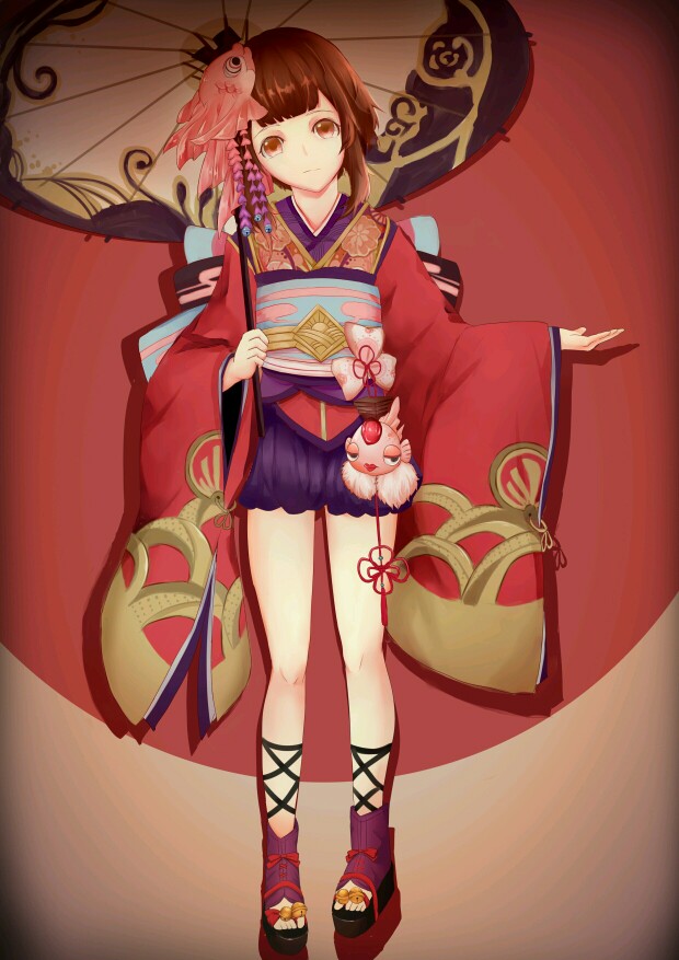 阴阳师#神乐