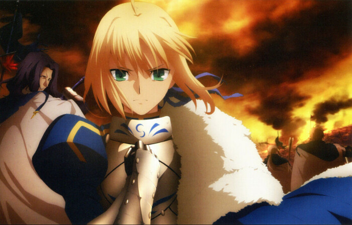 fate saber