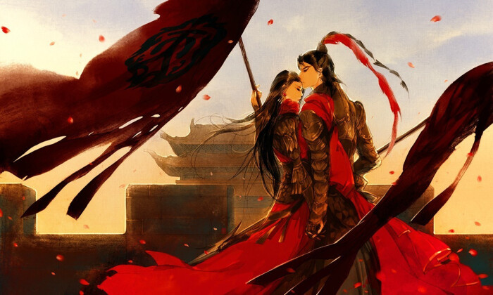 横屏73壁纸73古风73美图