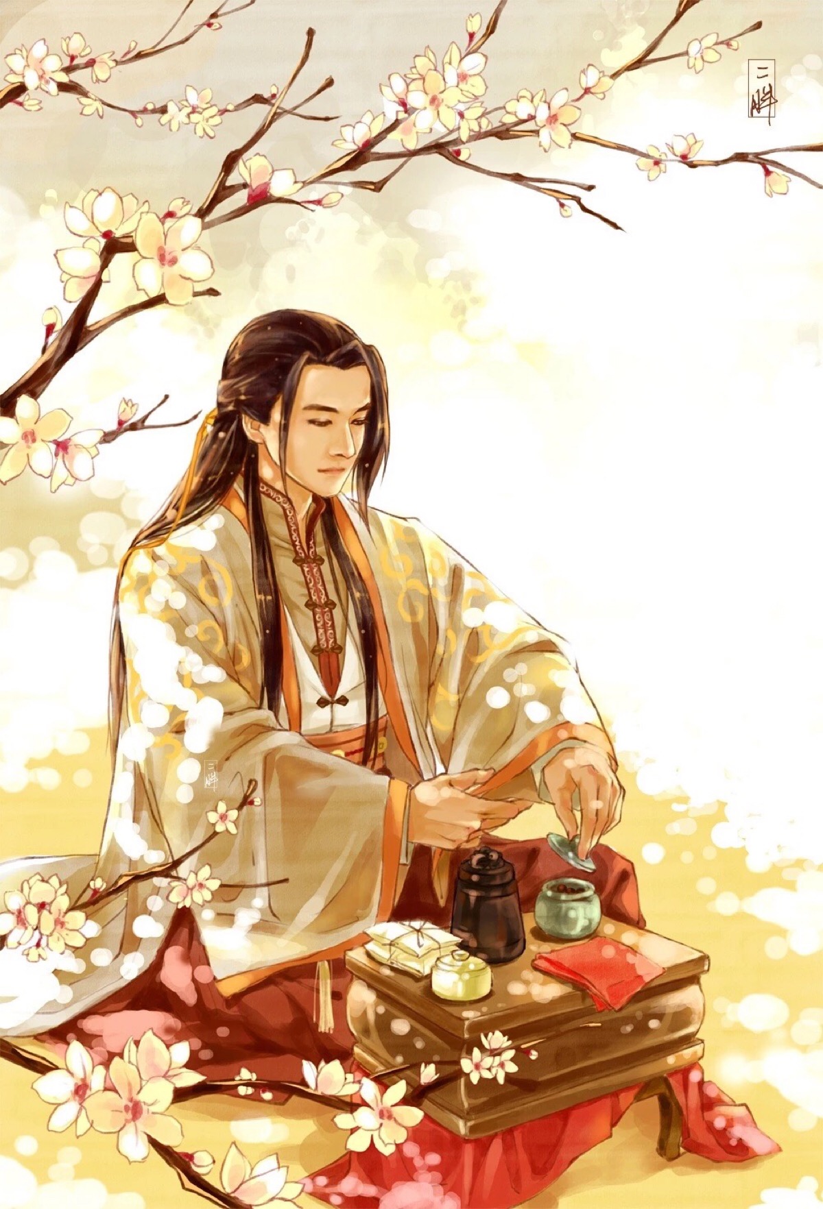 欧阳少恭
