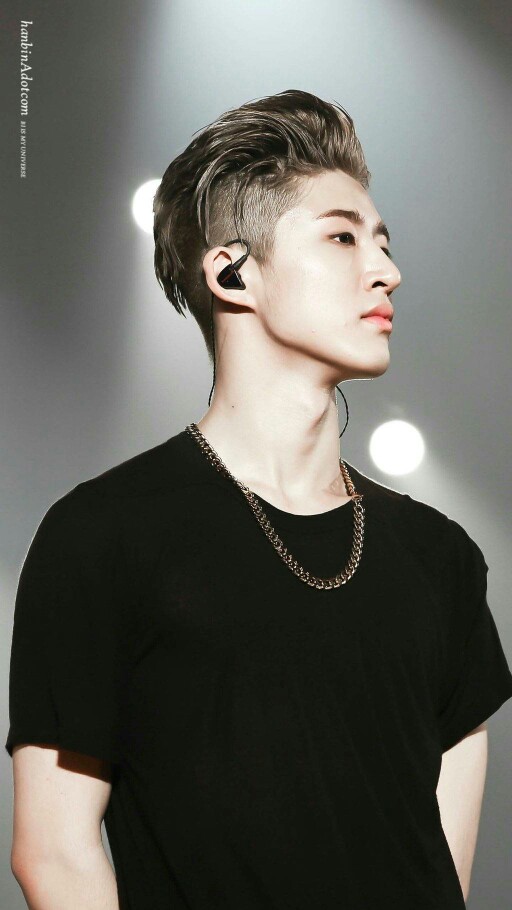 金韩彬 ikon队长 bi 老虎队长 软萌木木三