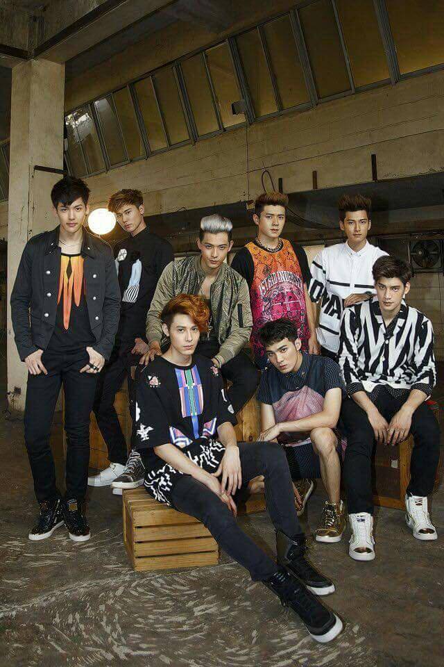 spexial 《dangerous》