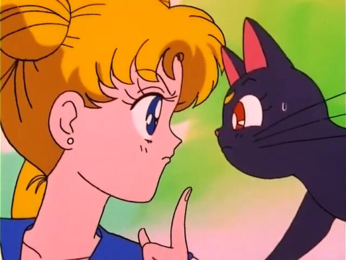 美少女战士表情包