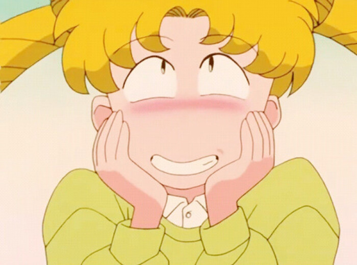 美少女战士表情包