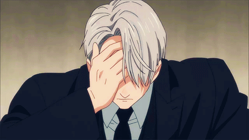 维克托【侵删致歉】冰上的尤里 yuri on ice