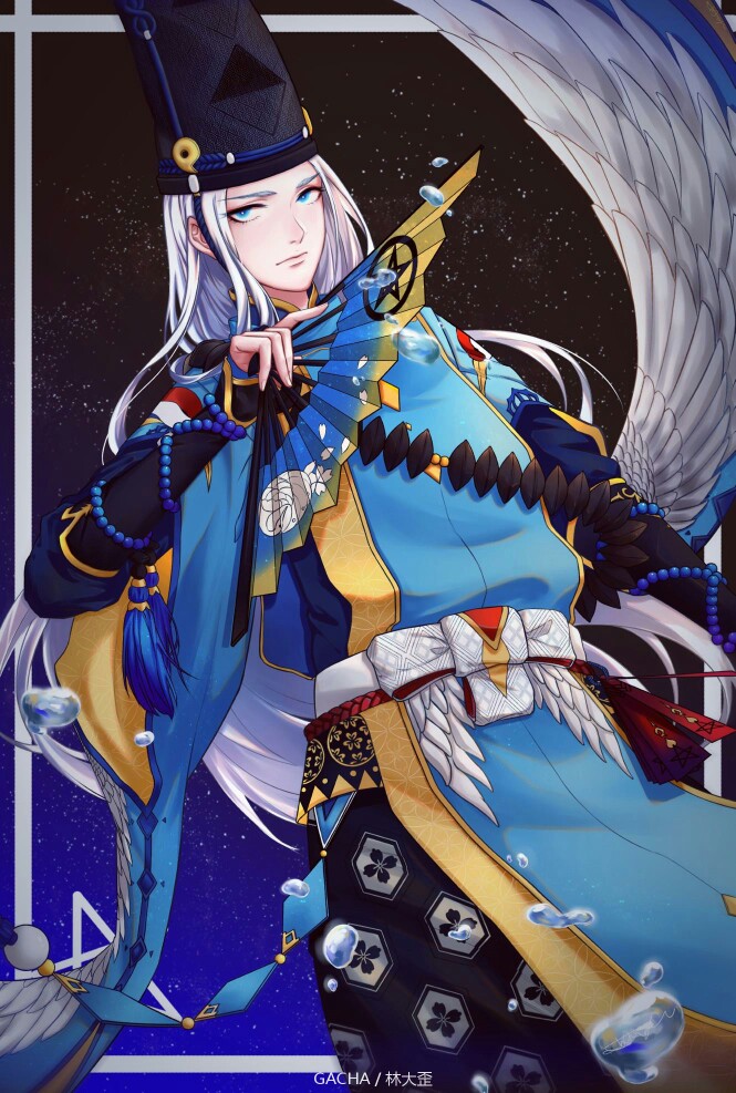 阴阳师 晴明