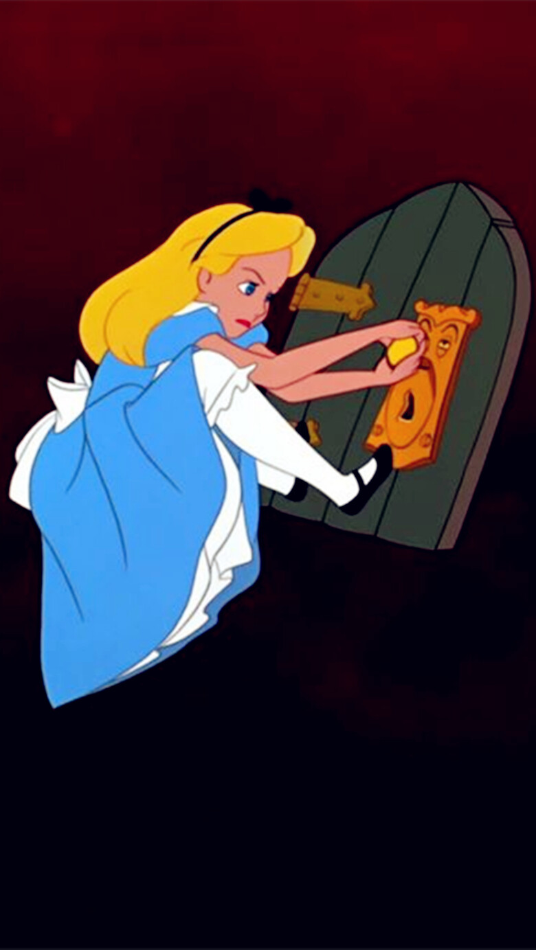 alice in wonderland 爱丽丝梦游仙境