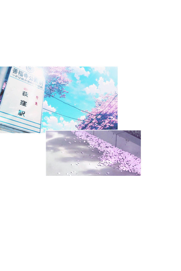 白边壁纸 二次元 自制壁纸 文艺 小清新 超…-堆