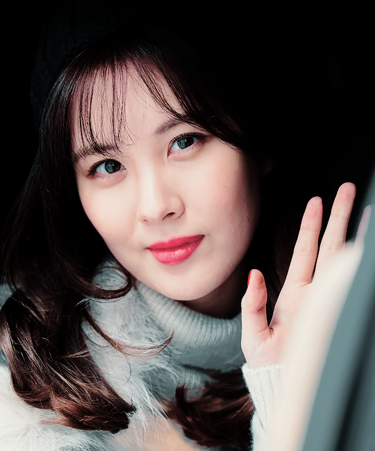 韩国高音女歌手图片