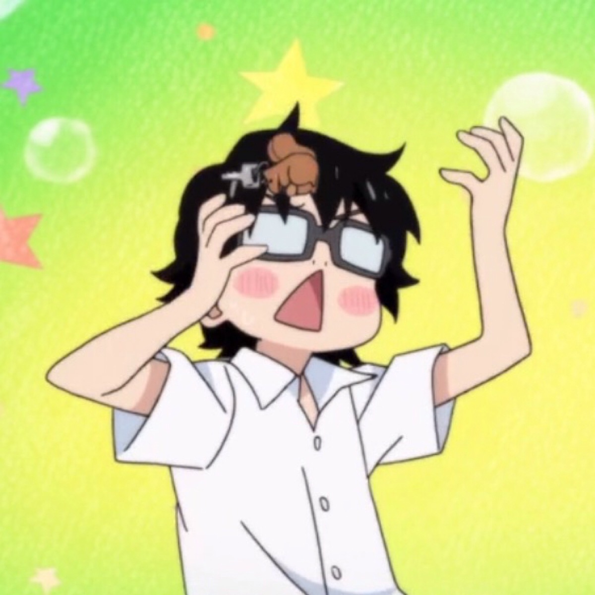 三月的狮子 02 头像 02