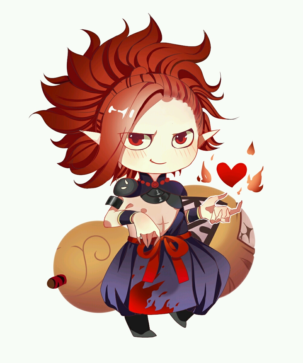 阴阳师#酒吞
