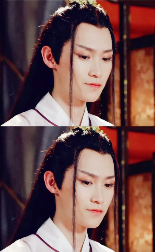 查杰:演员 [网络剧刺客列传]中饰演慕容离