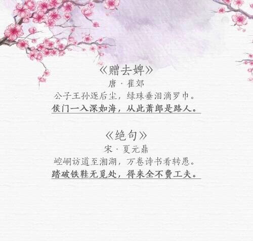 2016年11月20日 22:47   关注   这些千古名句,你能说全吗?