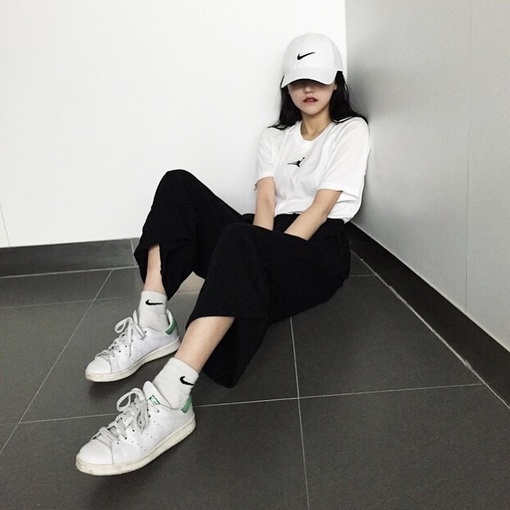 韩国女头 