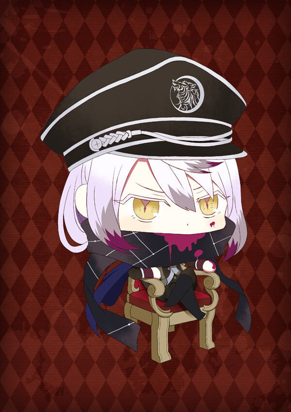 diabolik lovers 魔鬼恋人 月浪家 月浪カルラ tsukinami carla 月浪