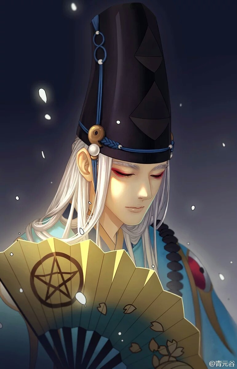 晴明-堆糖,美好生活研究所