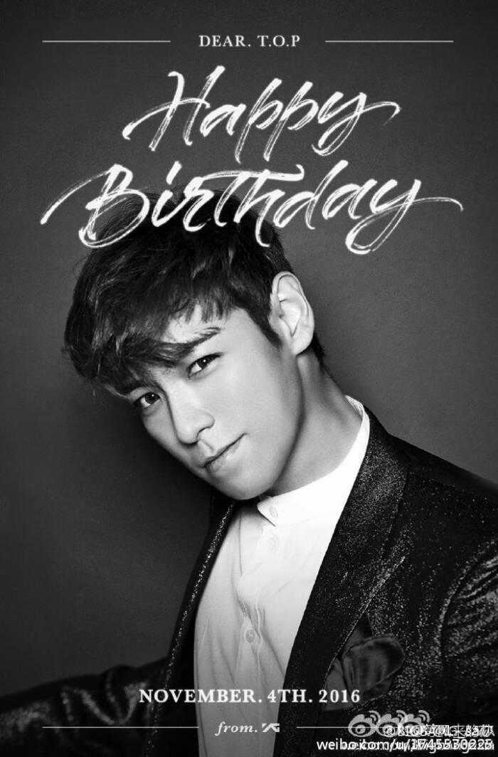 bigbang崔胜贤top塔普崔网红鬼神短发#全世界长发看的崔胜铉大人中分男生图片最好发型圆脸中发型图片