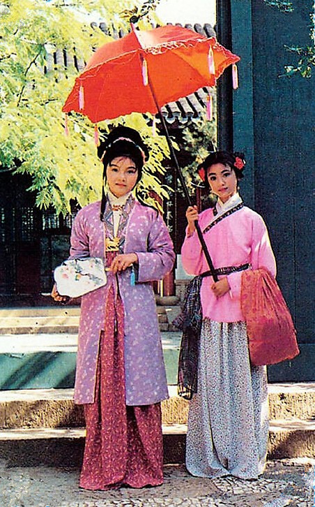 马晓晴 