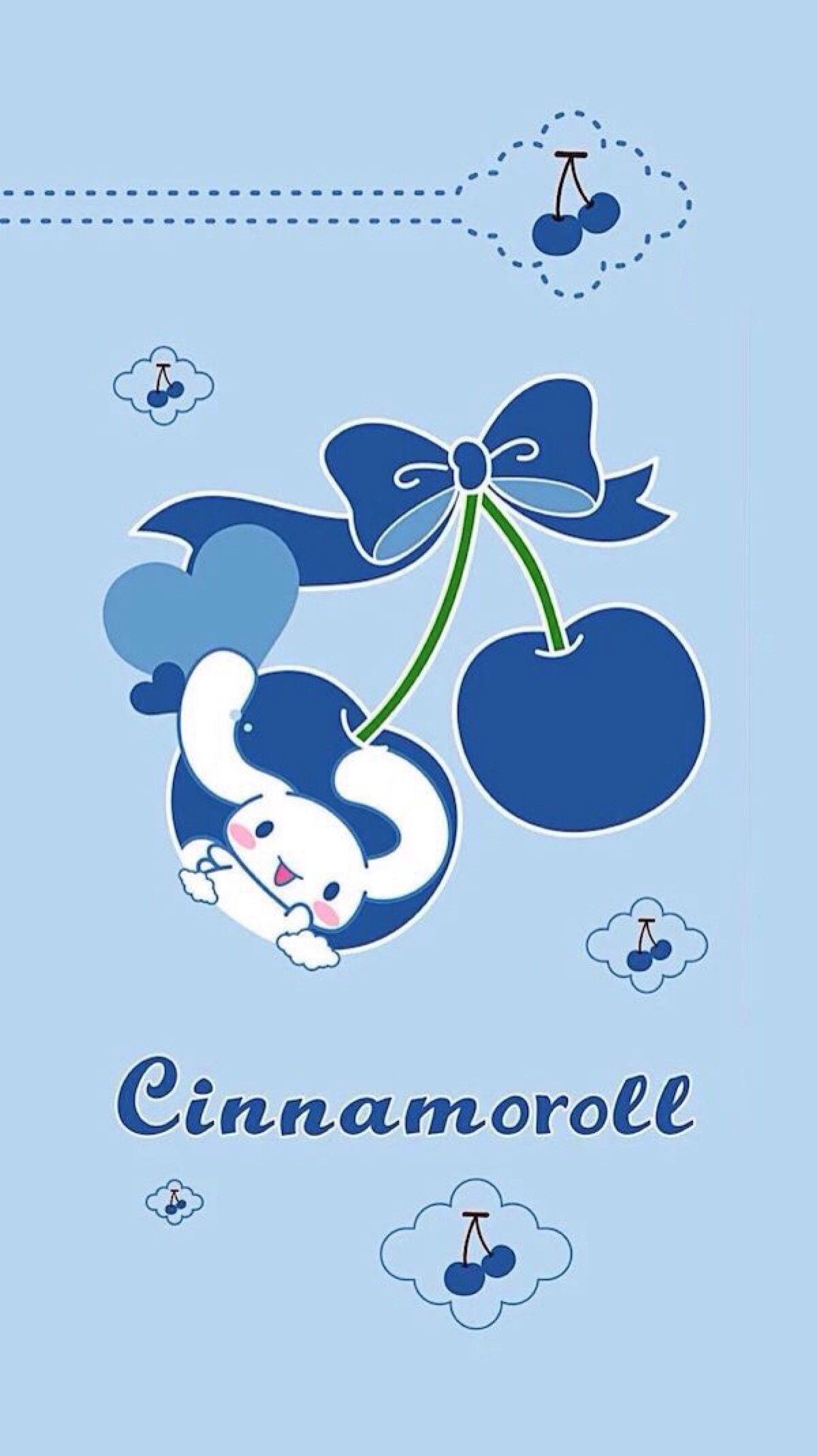 壁纸iphone 肉桂狗 cinnamoroll