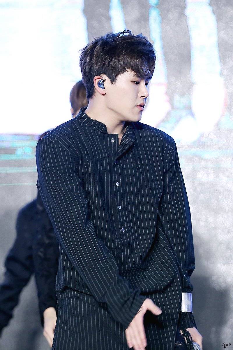 infinite hoya/李浩沅