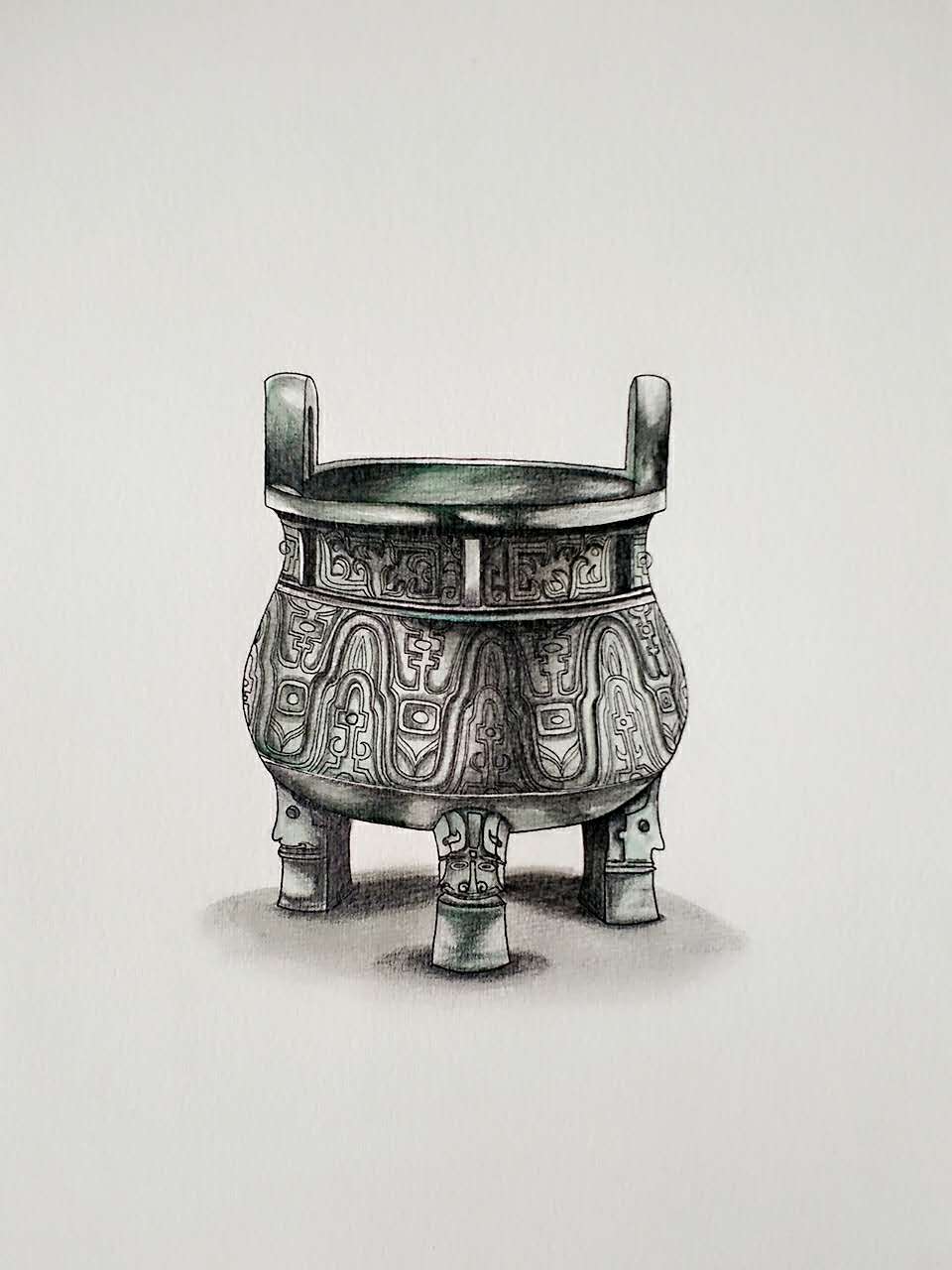 2016年11月22日 16:40   关注  手绘 原创 水彩 评论 收藏