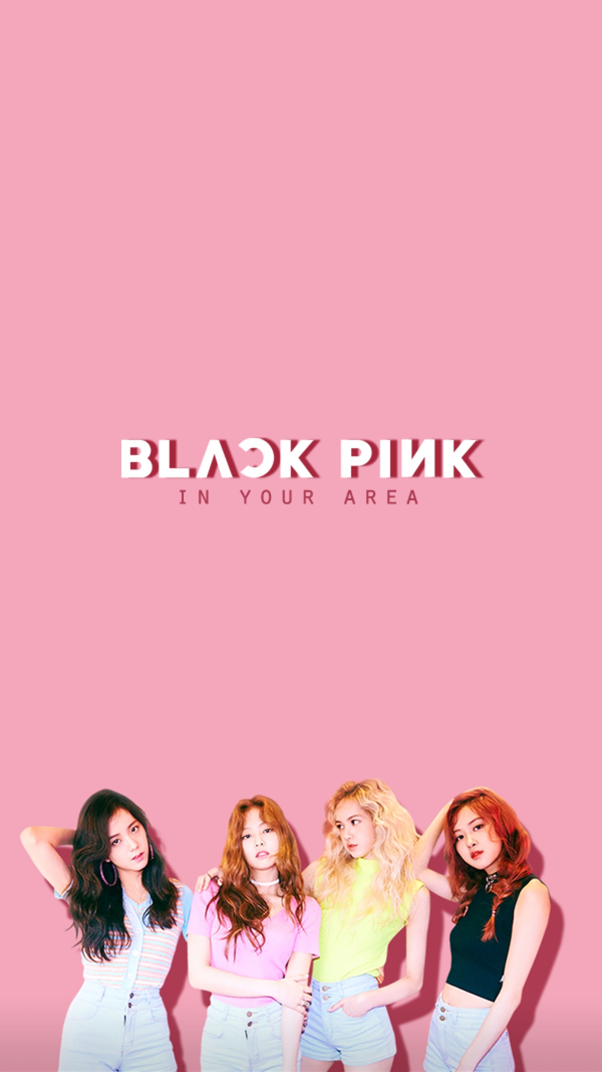 blackpink壁纸 iphone壁纸 精选 jisoo jenn…