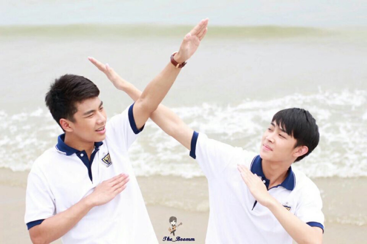 ohm/boom 泰迪&奶攻弟弟