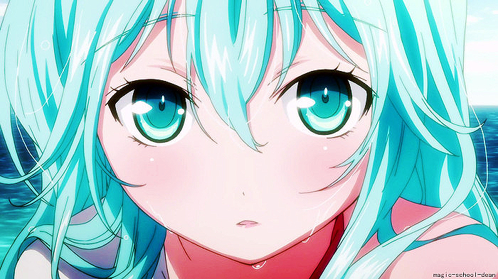 【奶油少女部】二次元 动漫 动画 人物 封面 插画 自截 截图 原创