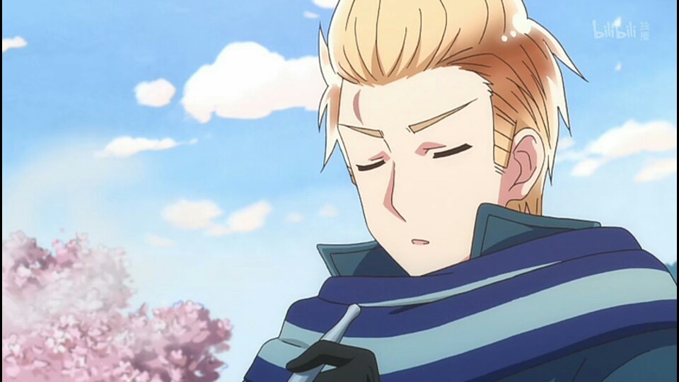 荷兰 黑塔利亚 aph