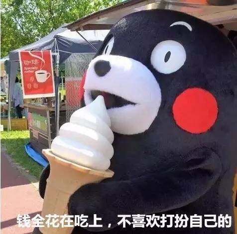 熊本熊表情烦人头像熊动画表情包可爱的讨厌卡通图片