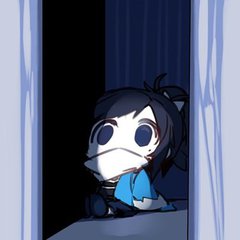 刀剑乱舞表情包 大和守安定