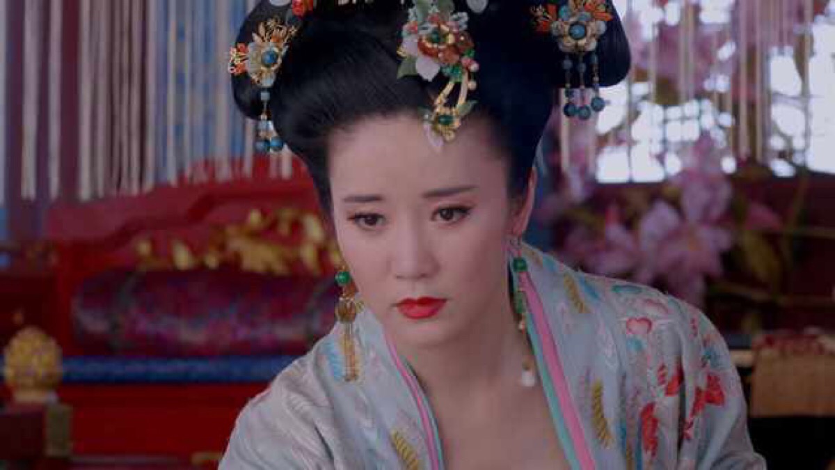 武媚娘传奇殷德妃-张彤