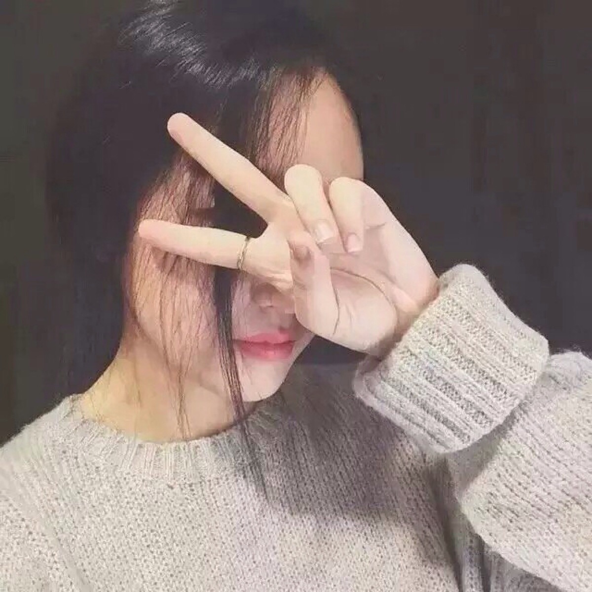 漂亮的小姐姐