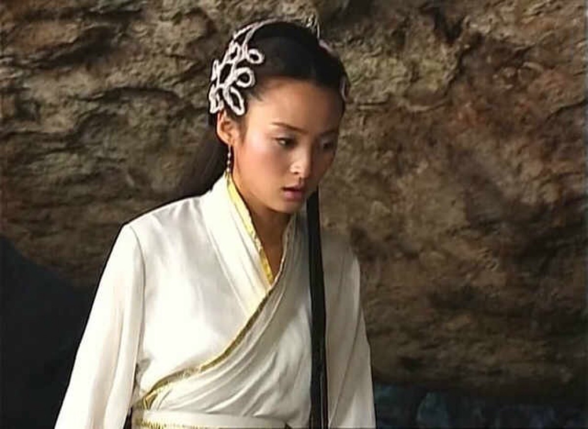 蒋勤勤古装