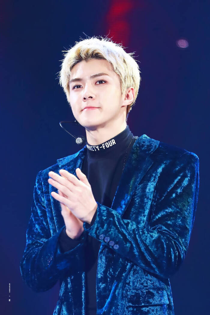 吴世勋sehun 20161119 melon music awards