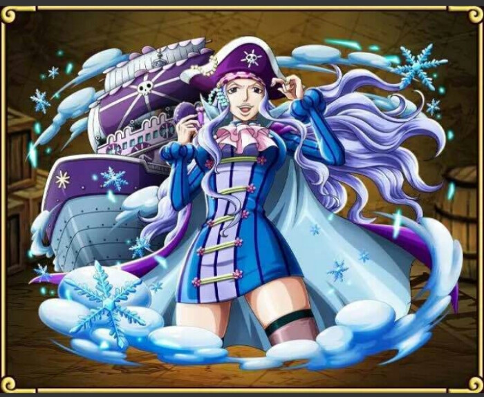 《宝藏巡航》原图