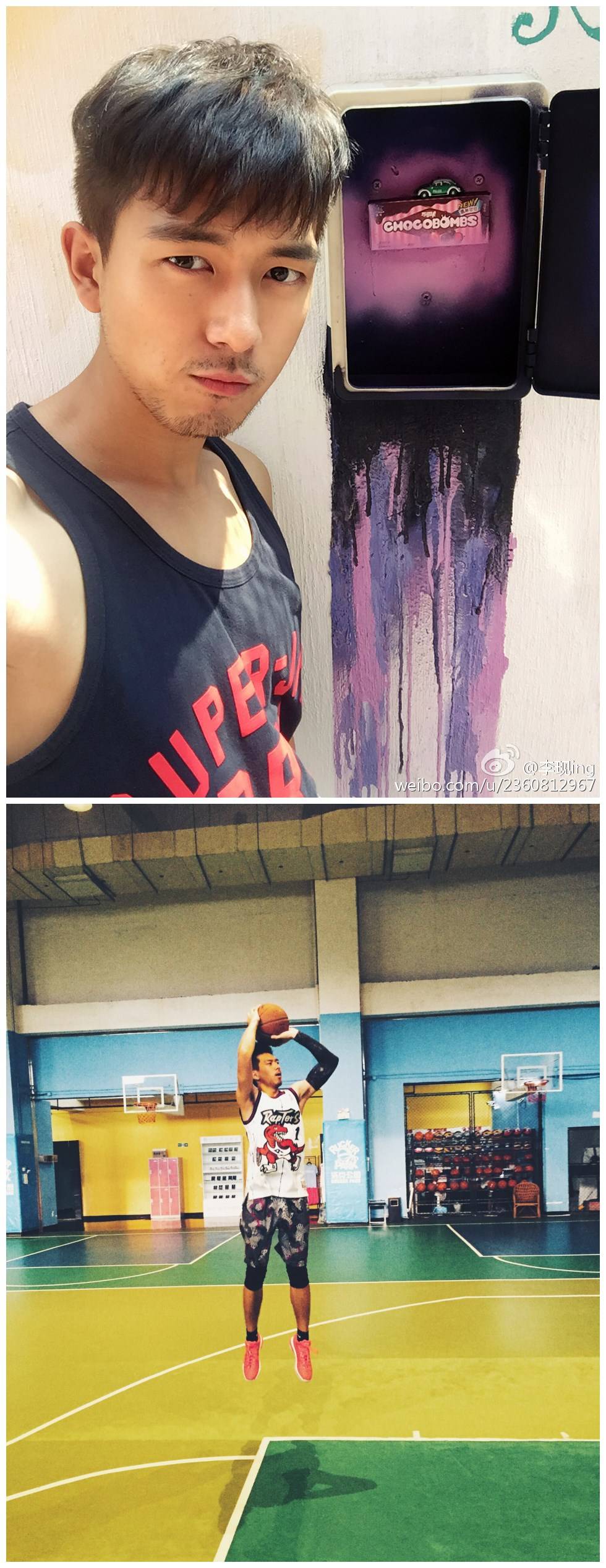 睡在我上铺的兄弟 谢训 法医秦明 林涛 最爱的李现 现男友