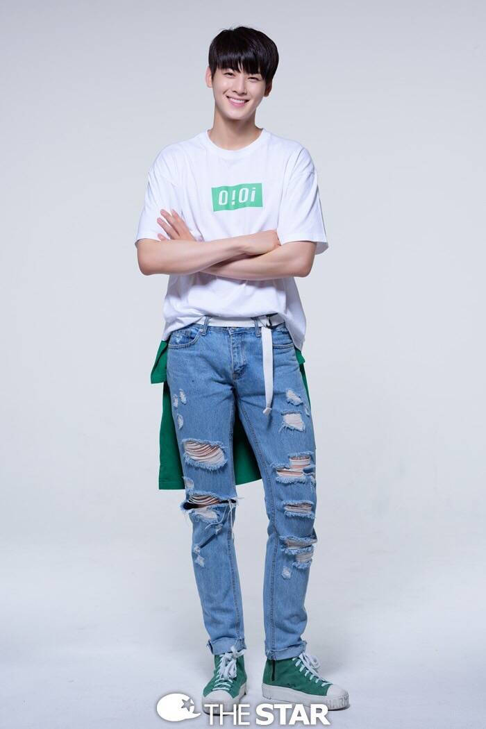 车银优(cha eunwoo),1997年3月30日出生于京畿道安养市,韩国歌手,演员