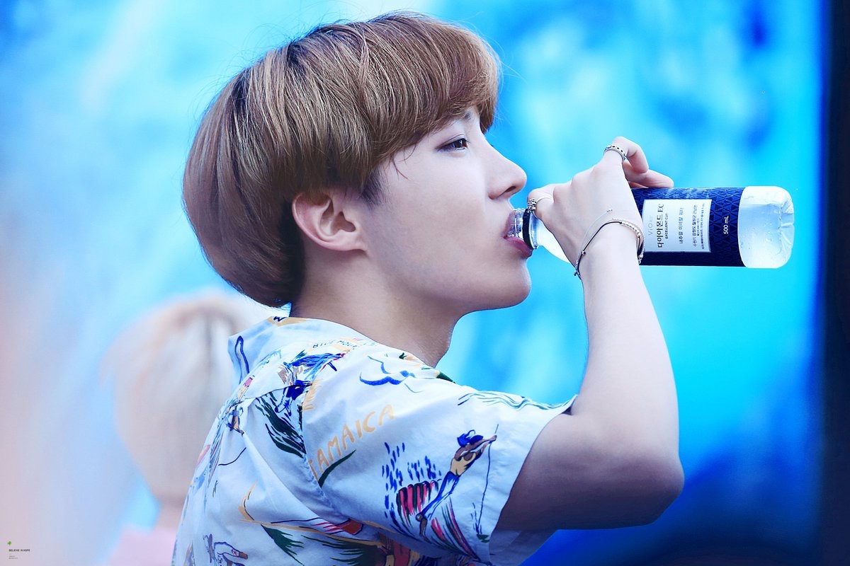 防弹少年团(bts j-hope(郑号锡)
