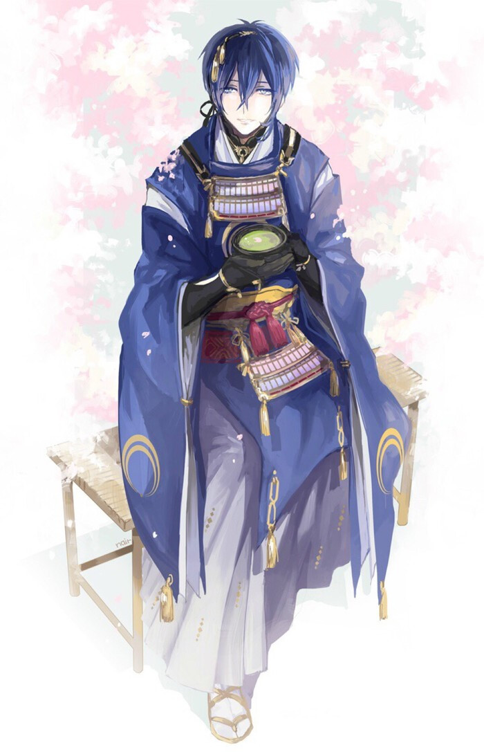 三日月宗近