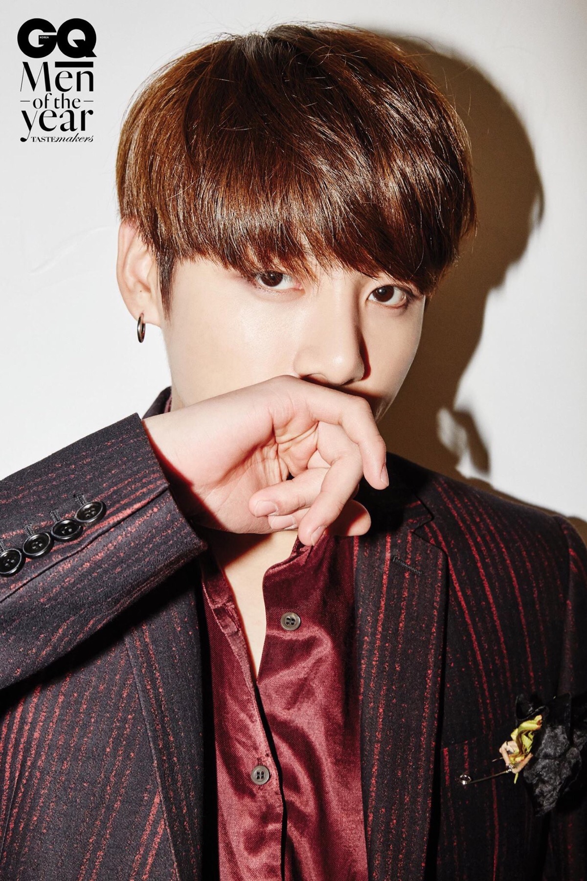 bangtan boys 防弹少年团 田柾国 jeon jung kook