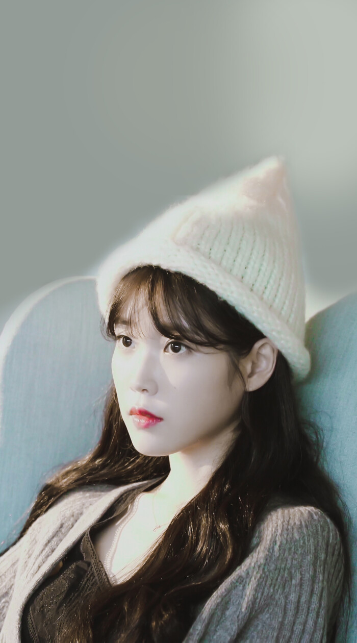iu 李智恩 壁纸 日历拍摄