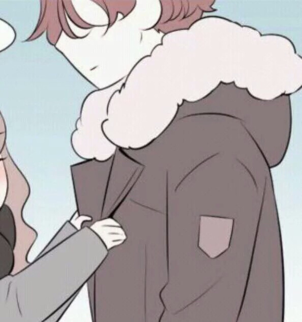 动漫情头 单恋大作战