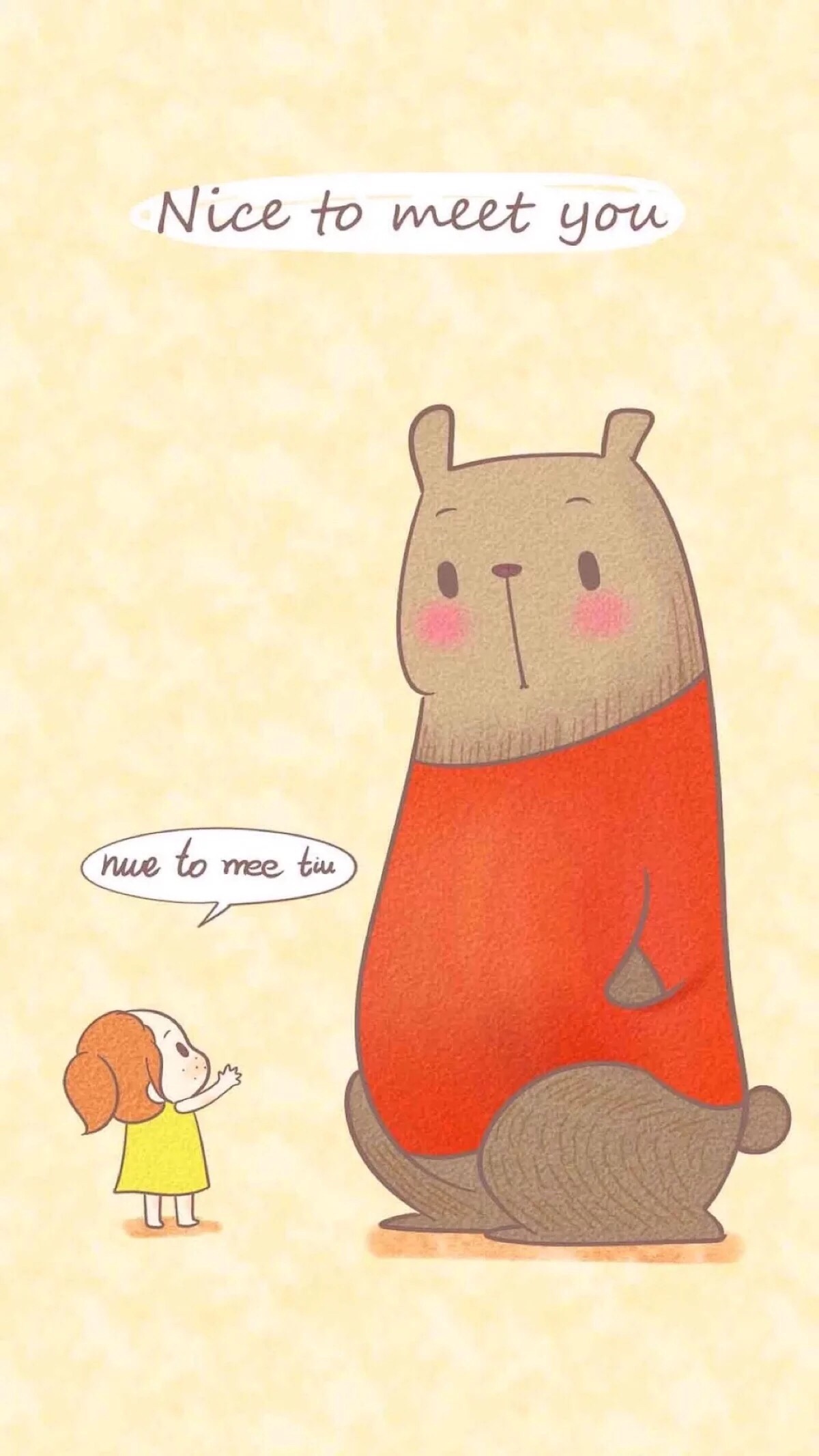 卡通 二次元 动漫 唯美 清新 插画 男女 屏保 主题套图 情侣壁纸 高清