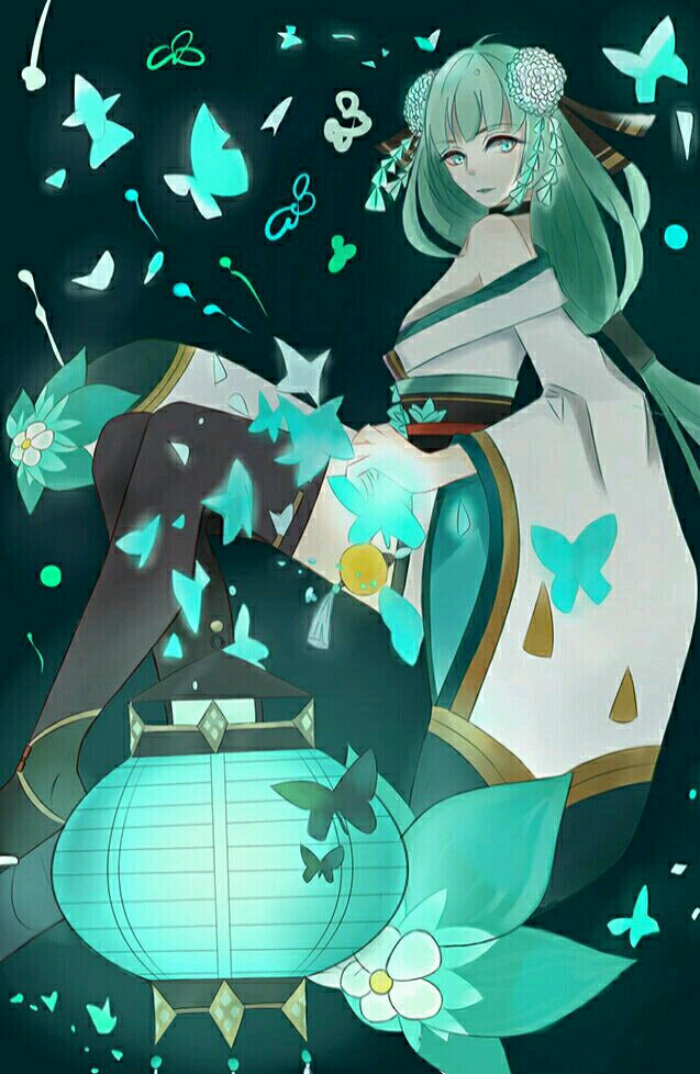 阴阳师∝青行灯