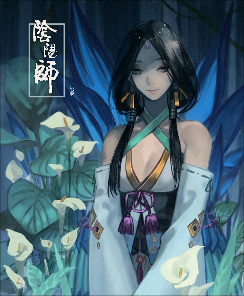 阴阳师∝八百比丘尼