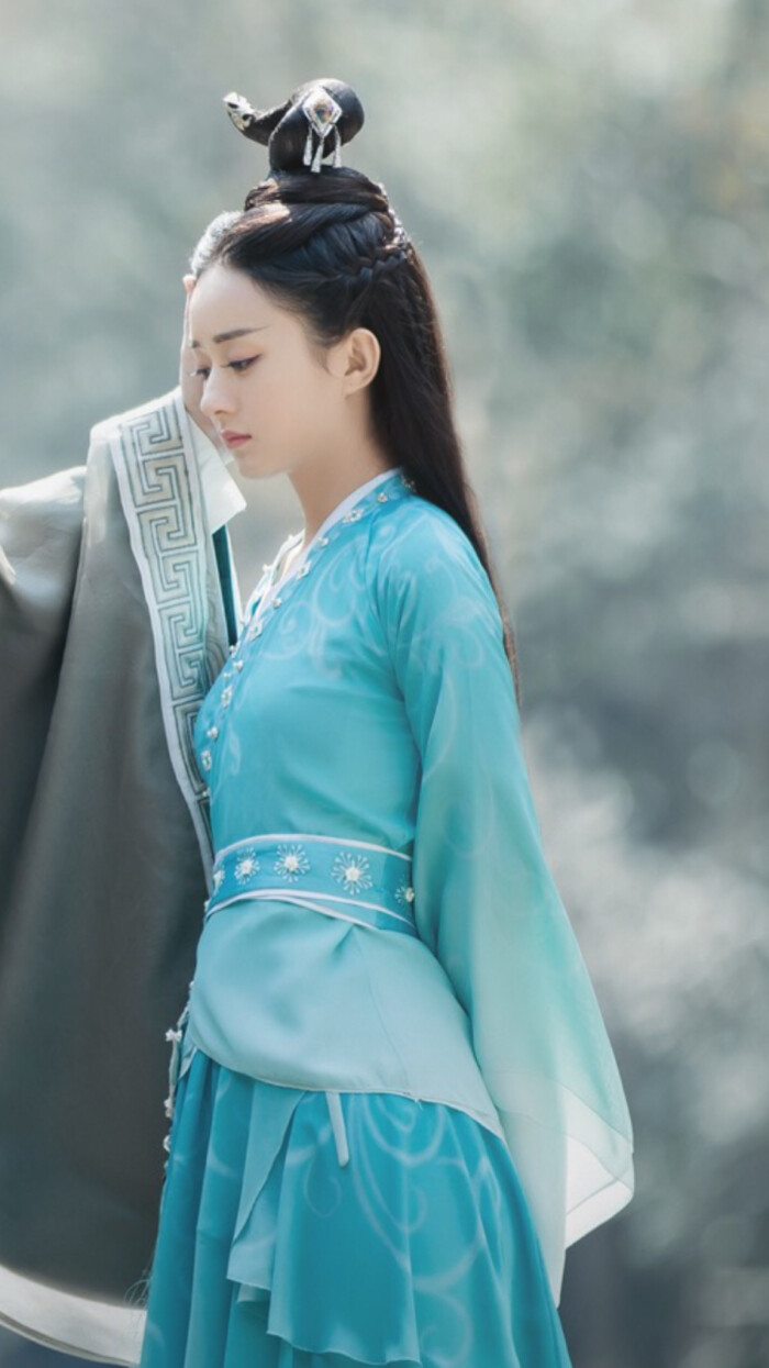 青云志·碧瑶·赵丽颖