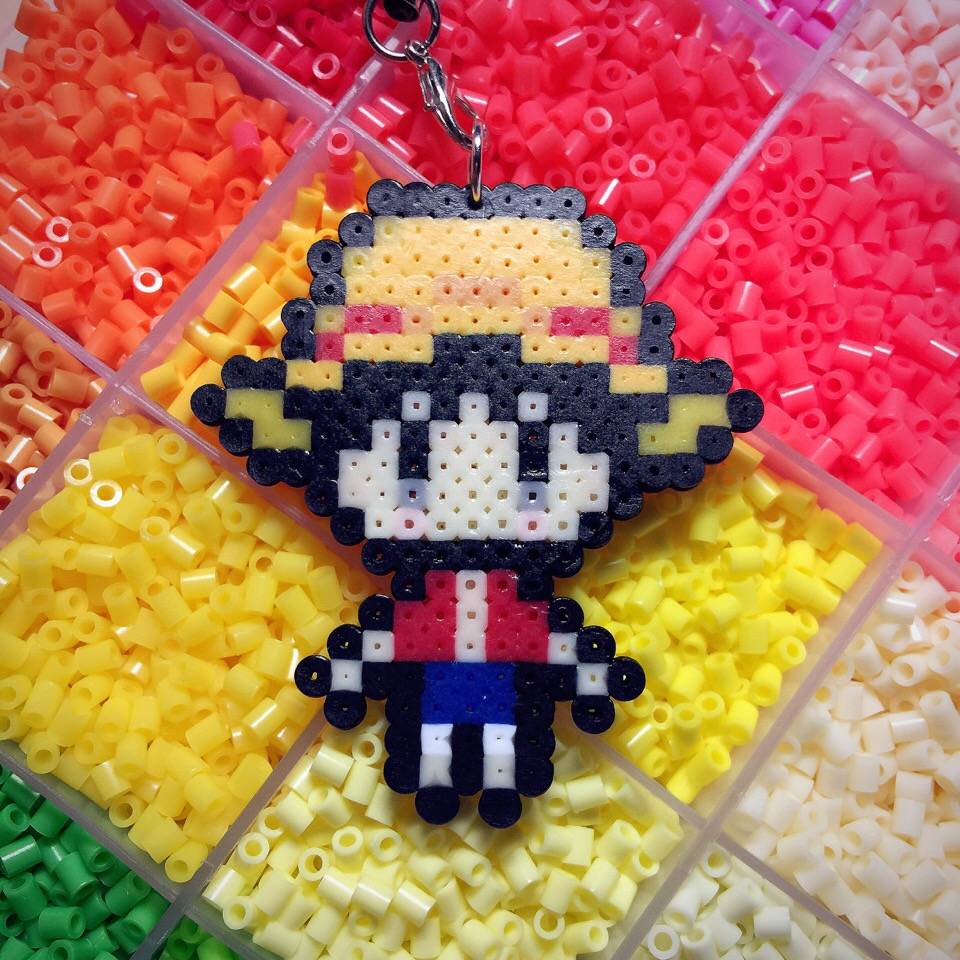 路飞拼豆.旨在分享,不是原创