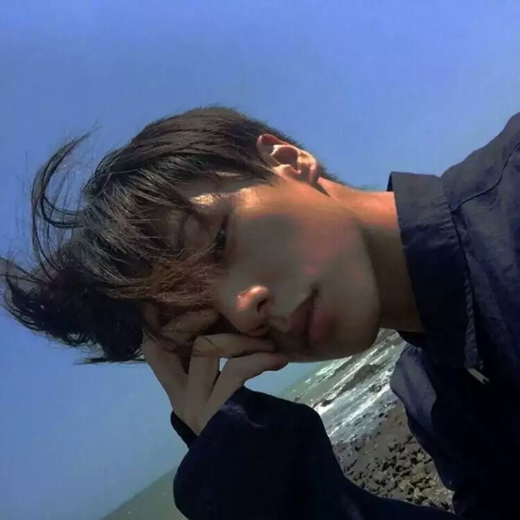 男生头像 帅气 情侣 韩